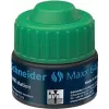 Schneider Maxx 640 tinta de recarga para marcador verde 30 ml 164004