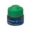 Schneider Maxx 640 tinta de recarga para marcador verde 30 ml 164004