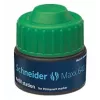 Schneider Maxx 640 tinta de recarga para marcador verde 30 ml 164004