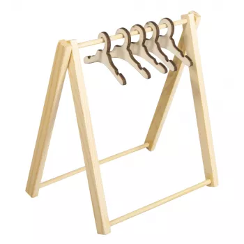 Rayher gnomo mini estendal, natural, 1 conjunto 46814505