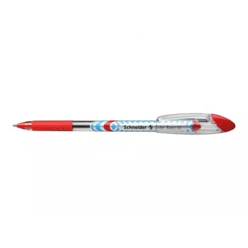 SCHNEIDER KS Slider M esferográfica vermelha 1,0 mm pack de 10 151102