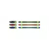 Schneider Fineliner XPRESS conjunto de 3 peças (preto, azul, vermelho) 190093