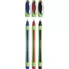 Schneider Fineliner XPRESS conjunto de 3 peças (preto, azul, vermelho) 190093