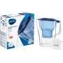 BRITA Aluna jarro filtrante de água 2,4L azul
