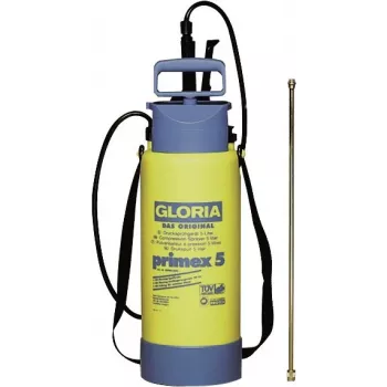 Gloria Primex 5 pulverizador de pressão 5L 000083.0000