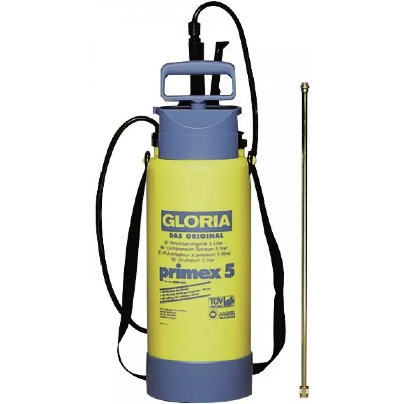 Gloria Primex 5 pulverizador de pressão 5L 000083.0000