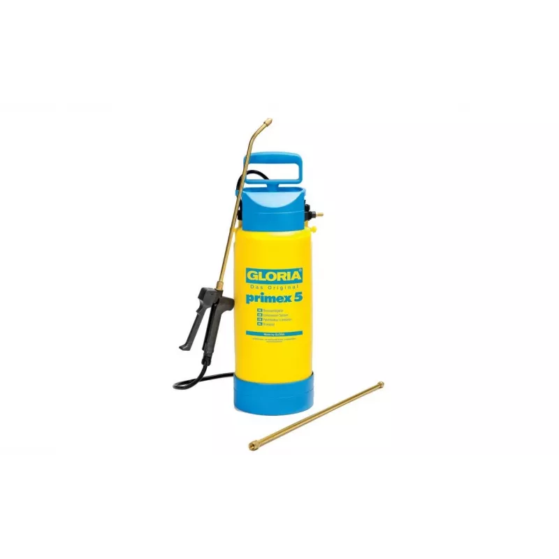 Gloria Primex 5 pulverizador de pressão 5L 000083.0000