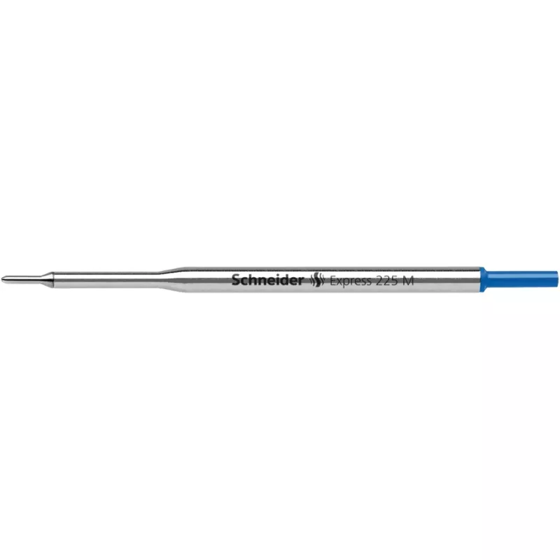Schneider Express 225 recarga de esferográfica azul média (7013)