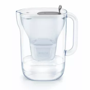 Jarra filtrante BRITA STYLE-B, 2,4 L, cinzento