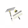 Conjunto de limpeza de janelas VERMOP 2930S20