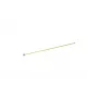 Extensão de latão GLORIA tipo 110, diâmetro interior 9 mm / comprimento 1,0 m (110.0000)