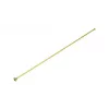 Extensão de latão GLORIA tipo 110, diâmetro interior 9 mm / comprimento 1,0 m (110.0000)