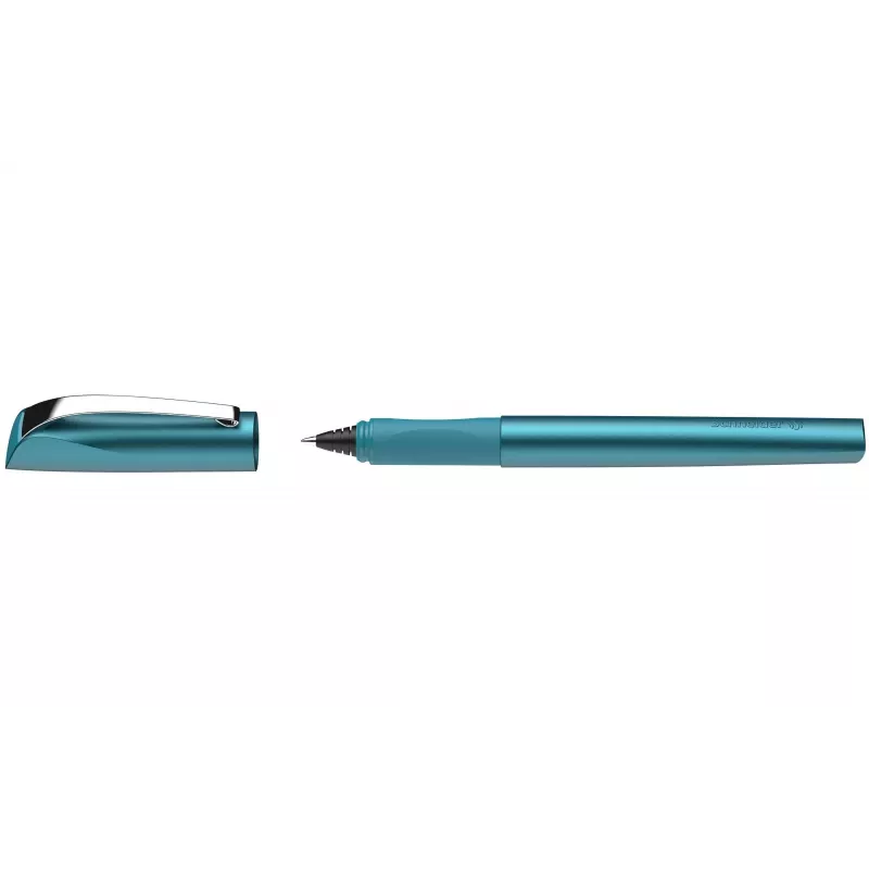 Esferográfica Schneider Ceod Shiny turquesa 0,5 mm tinta azul 50-186257
