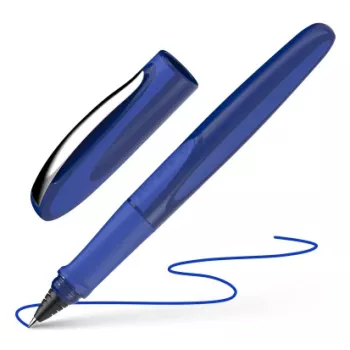 Caneta roller Schneider Ray Space Blue 0,5 mm tinta azul 50-187815
