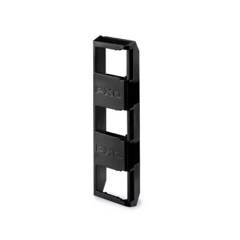 Suporte de bateria E-Case Einhell 4540065 para Power X-Change, vermelho/preto