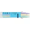 Schneider Reco Pastel esferográfica, tinta azul, pack de 3, várias cores pastel 131893
