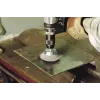 Wolfcraft escova de copo com encabadouro de 1/4