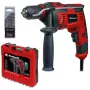 Einhell TC-ID 720/1 E Kit martelo perfurador 720 W com conjunto de 5 brocas e mala de transporte 4259846