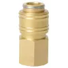 Einhell conector fêmea de engate rápido R 1/2