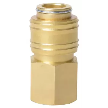 Einhell conector fêmea de engate rápido R 1/2