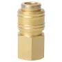 Einhell conector fêmea de engate rápido R 1/2
