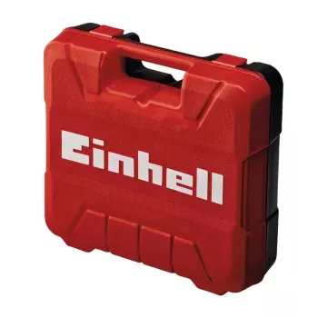 Einhell 4540040 mala de ferramentas vazia 34 x 30 x 10 cm vermelho/preto