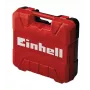 Einhell 4540040 mala de ferramentas vazia 34 x 30 x 10 cm vermelho/preto