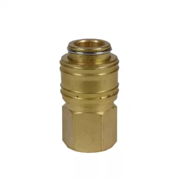 Einhell engate rápido, R1/4 rosca interior acessório para compressor (4139206)
