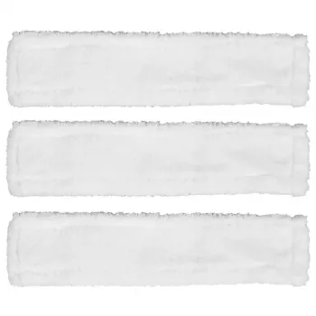 Einhell pano de microfibra de substituição 3437105, pack de 3, para aspirador de vidros a bateria PICOBELLA