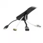 E+P WHZ 85 S tubo ondulado preto 25m 000562598500