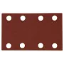 Einhell 4460734 lixa para lixadeira orbital 132 x 80 mm grão P80 conjunto de 10 peças