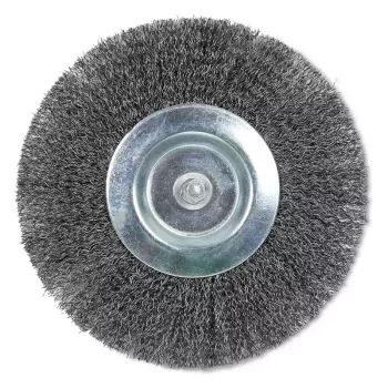 Einhell 3424140 escova de juntas de aço para limpa-juntas a bateria GE-CC 18 Li e GC-CC 18 Li