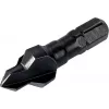 Wolfcraft 2546000 escareador cónico 8 mm encabadouro sextavado 1/4 inch HSS corte único 90°