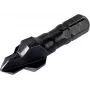 Wolfcraft 2546000 escareador cónico 8 mm encabadouro sextavado 1/4