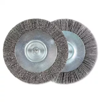 Conjunto de escovas para juntas Einhell 3424150 (10/6 mm) para limpa-juntas sem fios GE-CC 18 Li