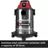Aspirador de líquidos e pós Einhell TC-VC 2045 S (2347410)