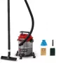 Aspirador de líquidos e pós Einhell TC-VC 1240 S 12 L aço inoxidável 1250 W 2347400