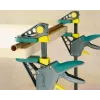 Aperto rápido de uma mão Wolfcraft PRO 450mm / 100mm 3032000