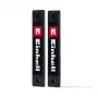 Conjunto de calhas de guia Einhell 4540061 para E-Case, 2 unidades, vermelho/preto