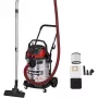 Aspirador de líquidos e pós Einhell TE-VC 3080 SACL 30 L classe de pó L certificado 2347440