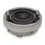Conjunto de rega Einhell 4173692 engate rápido adaptador de mangueira 98 mm latão