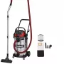 Aspirador de líquidos e pós Einhell TE-VC 4090 SACL 40 L aço inoxidável classe de pó L 2347445