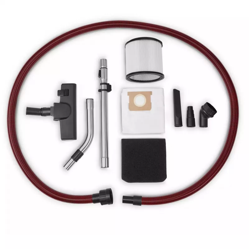 Aspirador de líquidos e pós Einhell TE-VC 4090 SACL 40 L aço inoxidável classe de pó L 2347445