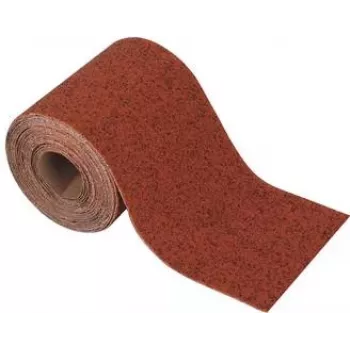 Rolo de lixa Wolfcraft 3171000, grão P60, 5 m x 93 mm