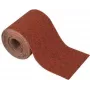 Rolo de lixa Wolfcraft 3171000, grão P60, 5 m x 93 mm
