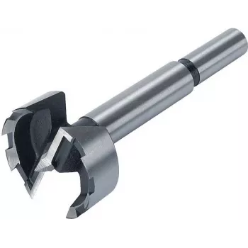 Broca Forstner Wolfcraft 3321000 32 mm, comprimento total 90 mm, haste cilíndrica, 1 unidade