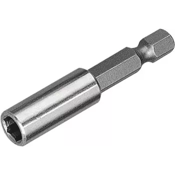 Porta-bits magnético de troca rápida Wolfcraft 1577000 50 mm