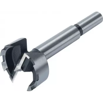 Broca Forstner Wolfcraft 3328000 48 mm, comprimento total 90 mm, haste cilíndrica, 1 unidade