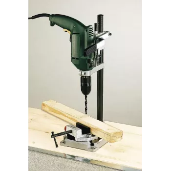 Wolfcraft 3406000 Suporte de berbequim, 230 x 160 x 500 mm