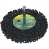 Disco de limpeza universal Wolfcraft 1674000 100 mm